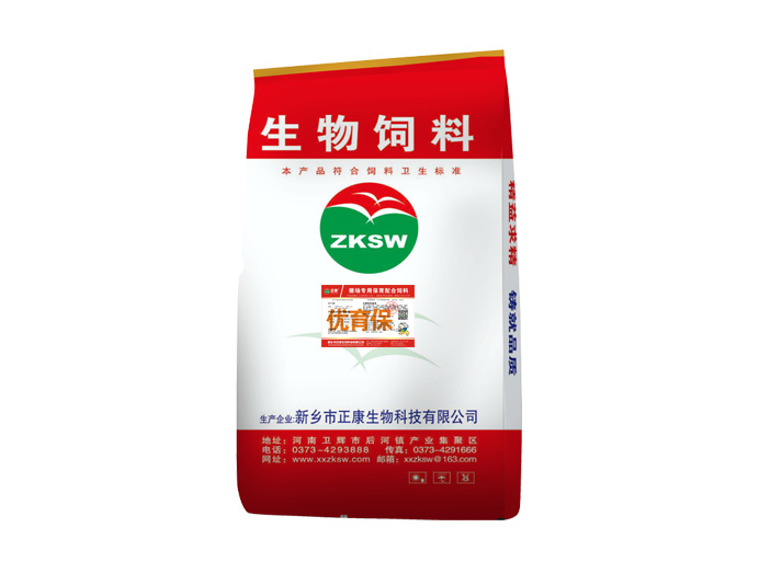 優(yōu)育保豬場(chǎng)用保育配合飼料